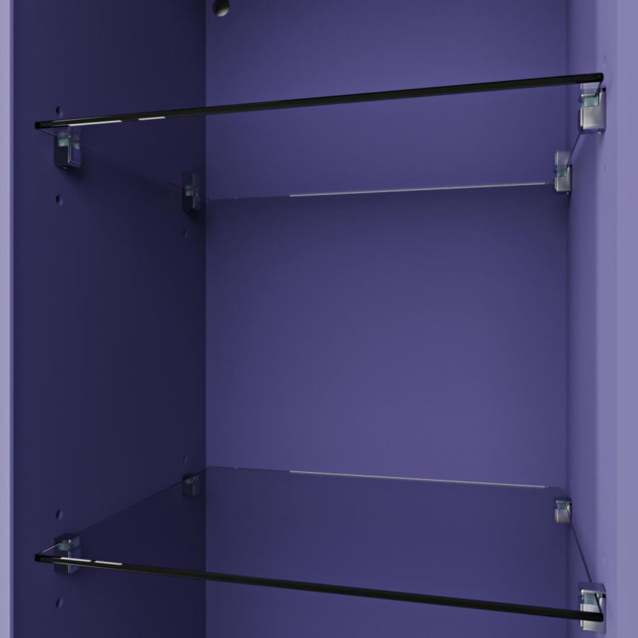 Пенал навесной SOLO 350 с фрез.фасадами