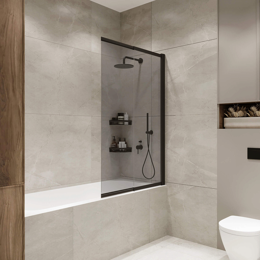 Шторки на ванну