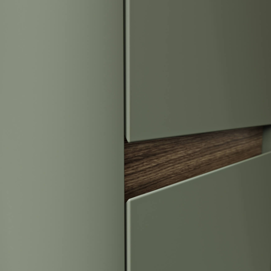 Пенал навесной SANREY 350